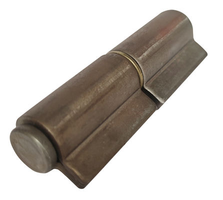 thùng bản lề cổng hàn hạng nặng Phần cứng cho cổng hàng rào cửa Hatch On Brass Bush 16x100mm