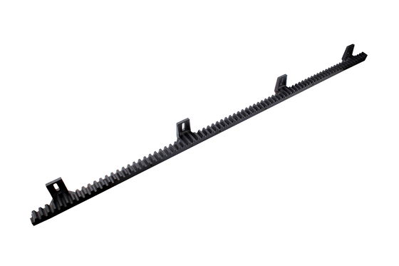1.75kg M Dụng cụ mở cổng trượt giá đỡ tự động Nylon Bánh răng Rack