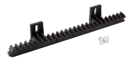 1.75kg M Dụng cụ mở cổng trượt giá đỡ tự động Nylon Bánh răng Rack