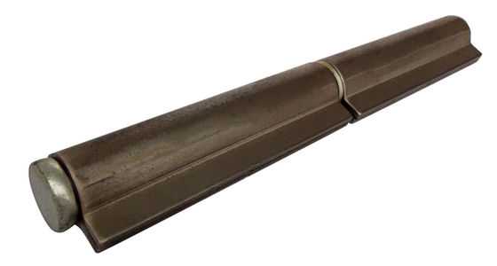 thùng bản lề cổng hàn hạng nặng Phần cứng cho cổng hàng rào cửa Hatch On Brass Bush 16x100mm