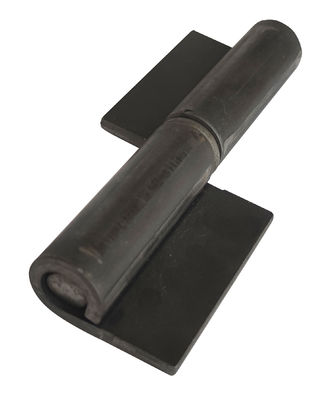 Bản lề cổng bướm hạng nặng 80mm Chân đế phần cứng Bản lề cổng cho cửa kim loại