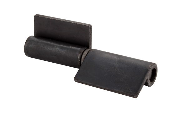 Bản lề cổng bướm hạng nặng 80mm Chân đế phần cứng Bản lề cổng cho cửa kim loại