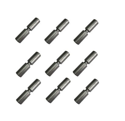 Bản lề thùng hàn 7 inch Nhiệm vụ nặng nề với bi thép cho cổng 18x80