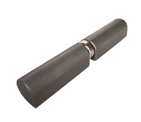 Bản lề thùng hàn 7 inch Nhiệm vụ nặng nề với bi thép cho cổng 18x80