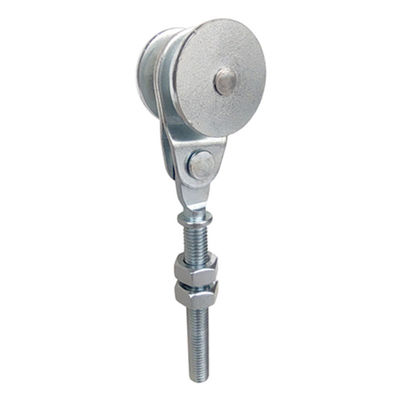 Hệ thống cổng treo Hệ thống con lăn cửa xe đẩy Giá treo con lăn