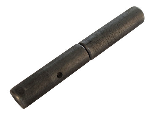 Hàng rào Trailer Bản lề cổng hàn Vị trí phần cứng Bản lề cổng Nam Nữ 16mmx80mm Tròn