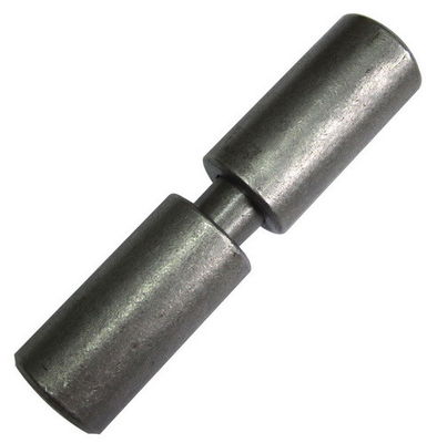 Hàng rào Trailer Bản lề cổng hàn Vị trí phần cứng Bản lề cổng Nam Nữ 16mmx80mm Tròn