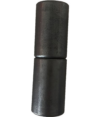 Hàng rào Trailer Bản lề cổng hàn Vị trí phần cứng Bản lề cổng Nam Nữ 16mmx80mm Tròn