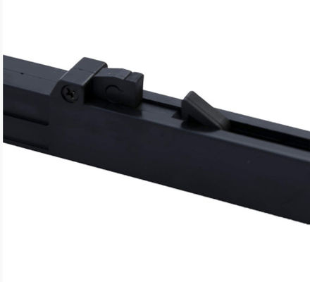 Phần cứng cổng Barn 14 Ft 144 inch 70-160lb Đóng nhẹ Cơ chế phần cứng cửa Barn trượt