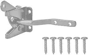 Chốt trượt bằng sắt cho cửa nhà để xe Chốt trượt bằng thép Chốt hạng nặng 140mm