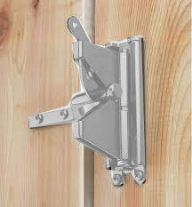 Chốt trượt bằng sắt cho cửa nhà để xe Chốt trượt bằng thép Chốt hạng nặng 140mm