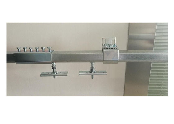 Con lăn theo dõi cửa trượt công nghiệp thương mại 25mm 38mm 44mm 55mm