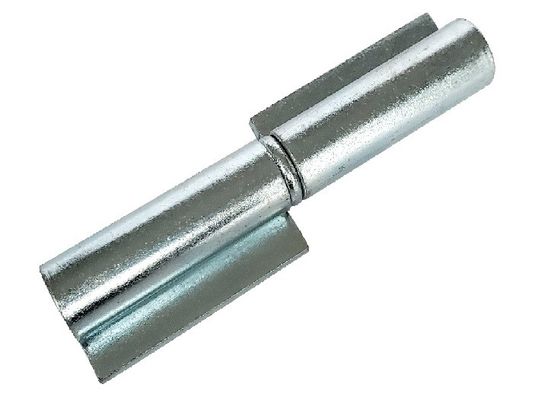 Bản lề thùng hàn nặng 20x120mm trên cổng xoay có máy giặt Cờ tự màu