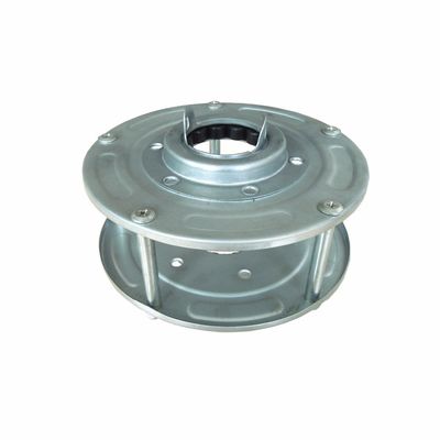 Cửa trập con lăn bằng thép rắn Hộp lò xo 200mm 220mm