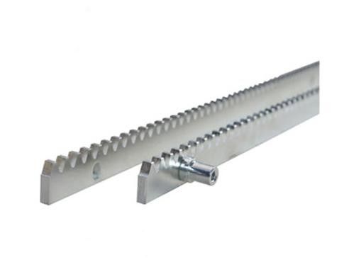 Giá đỡ bánh răng thép nặng 12mm lái M4 cho người mở cổng trượt