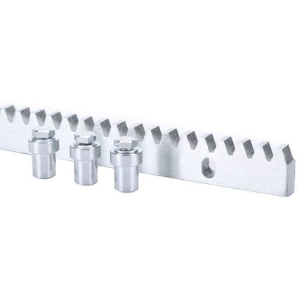 Giá đỡ bánh răng thép nặng 12mm lái M4 cho người mở cổng trượt