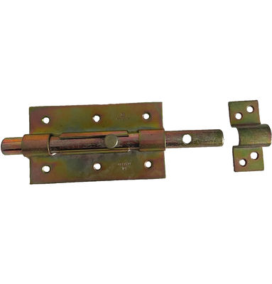 Chốt chốt trượt thùng mạ kẽm 3 inch cho cửa trượt bằng thép