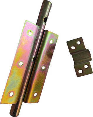 Chốt chốt trượt thùng mạ kẽm 3 inch cho cửa trượt bằng thép