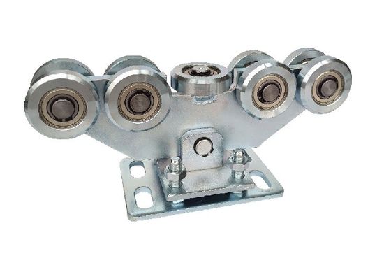 500KGS 9 bánh xe Công xôn công xôn Phụ tùng cổng trượt Nhiệm vụ nặng
