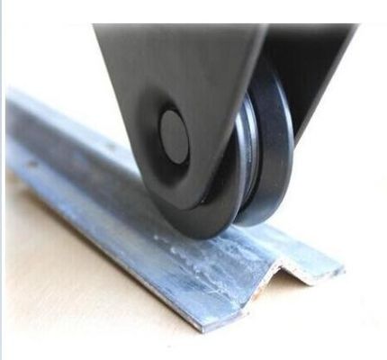30ft 10f 12ft 18ft Thép mạ kẽm đảo ngược V theo dõi cho thiết bị mở cổng trượt