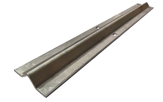 30ft 10f 12ft 18ft Thép mạ kẽm đảo ngược V theo dõi cho thiết bị mở cổng trượt