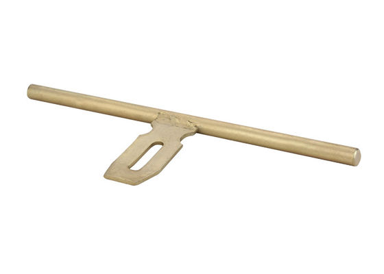 Khóa bu lông trượt hạng nặng công nghiệp Thép mạ kẽm 90mm-172mm