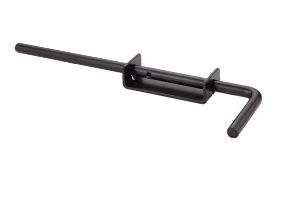 Chốt cửa trượt hạng nặng 180mm Chốt khóa cổng bên trái hoặc bên phải Chốt khóa nòng