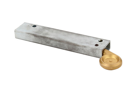 Chốt cửa trượt hạng nặng 180mm Chốt khóa cổng bên trái hoặc bên phải Chốt khóa nòng