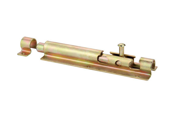 Khóa bu lông trượt hạng nặng công nghiệp Thép mạ kẽm 90mm-172mm