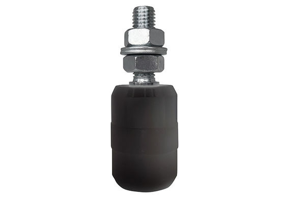Con lăn hướng dẫn cổng trượt 30X40mm 44X60mm POM Bánh xe nylon cho cửa trượt