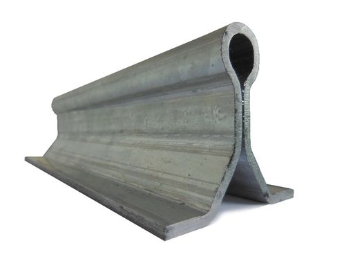 Cổng sắt 3 mét Đường ray Đường sắt U Groove