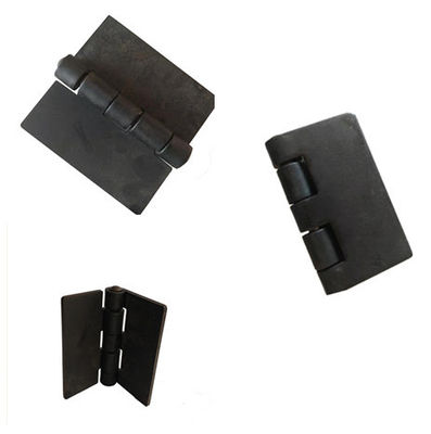 4 &quot;X 4&quot; Bản lề cổng bướm đen Cặp phần cứng bằng thép hàn có thể hàn