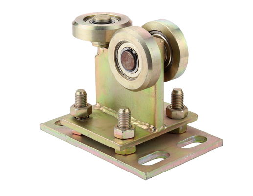 cửa cổng công xôn tự động điều chỉnh carraige với 5 con lăn