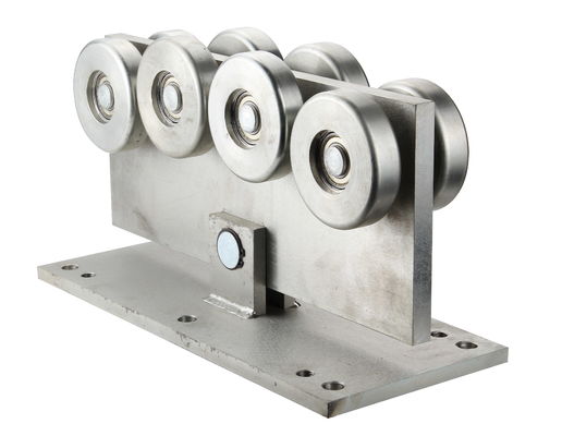 cửa cổng công xôn tự động điều chỉnh carraige với 5 con lăn