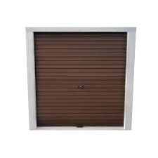 Cổng cửa cuốn bằng thép bi Hộp lò xo 360 độ Lăn mượt mà