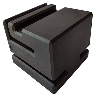 76mm 300mm Nylon Cantilever Con lăn Nylon Hướng dẫn Chặn Cổng Trượt Cổng nhôm