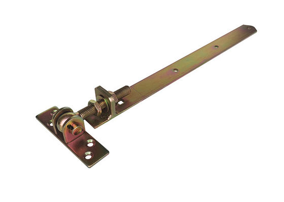 M16 Bản lề cổng trang trại bằng gỗ có thể điều chỉnh Phần cứng ngoài trời Nhiệm vụ nặng nề