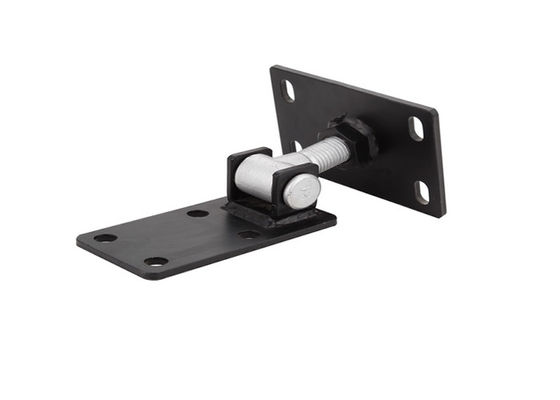 M24 Bản lề cổng gỗ hạng nặng Phần cứng cho hàng rào gỗ Bản lề thép mạ kẽm Mạ kẽm