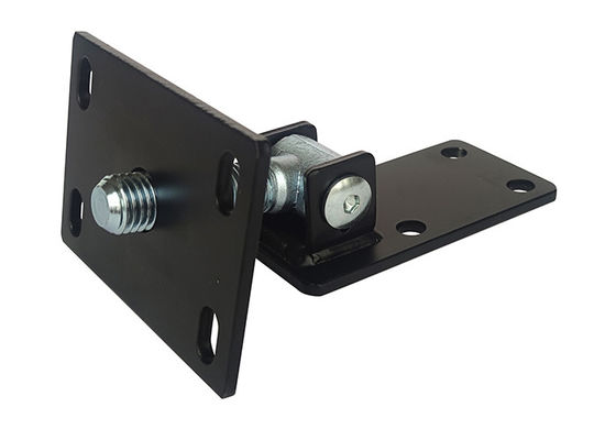 M24 Bản lề cổng gỗ hạng nặng Phần cứng cho hàng rào gỗ Bản lề thép mạ kẽm Mạ kẽm