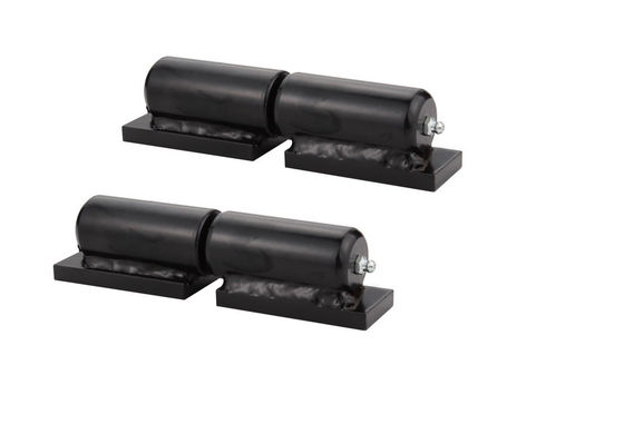 Nhôm 5 "4" 3 "Hàn trên bản lề thùng có gắn mỡ