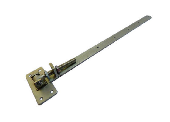 M20 Bản lề cổng sắt rèn Phần cứng Chân đế hạng nặng Hàn Bản lề trên cổng