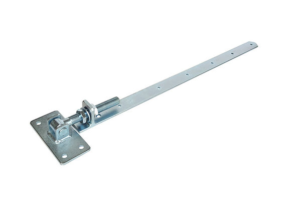 M20 Bản lề cổng sắt rèn Phần cứng Chân đế hạng nặng Hàn Bản lề trên cổng
