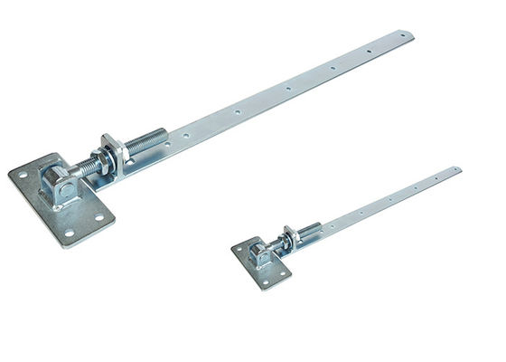 M20 Bản lề cổng sắt rèn Phần cứng Chân đế hạng nặng Hàn Bản lề trên cổng