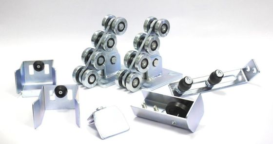 900KG Trượt Cantilever Gate Wheel Wheel Cửa sắt Phần cứng Jnk