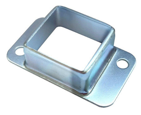 6 &quot;3&quot; Mũ cột mạ kẽm 6x6 4x4 2x4 1,5mm Tấm cột gắn thép dày