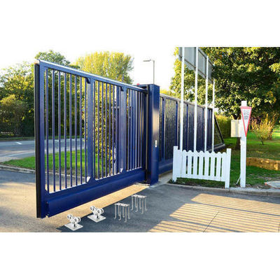 Quay bánh xe cổng trượt xoay linh hoạt Ròng rọc cửa sắt lớn nhiều bánh xe