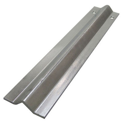 V rãnh Cổng trượt bằng thép mạ kẽm Đường ray trên sàn 3m 6m
