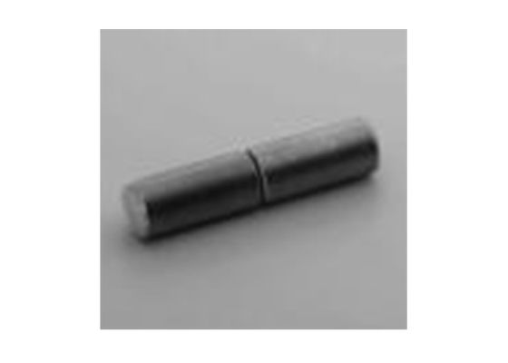 Bản lề cổng sắt thanh 50-140mm Phần cứng hàn thép chịu lực nặng với bi