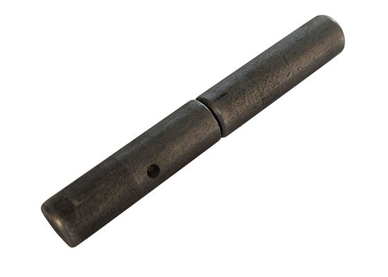 Bản lề cổng sắt thanh 50-140mm Phần cứng hàn thép chịu lực nặng với bi