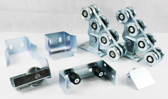 5 bánh xe trung bình Cổng công xôn bánh xe Hệ thống cổng công xôn mạ vàng bạc
